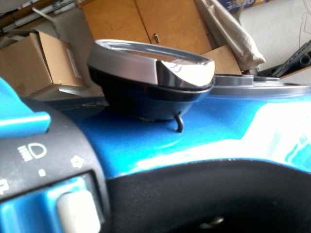 schwebt fast ;-)
