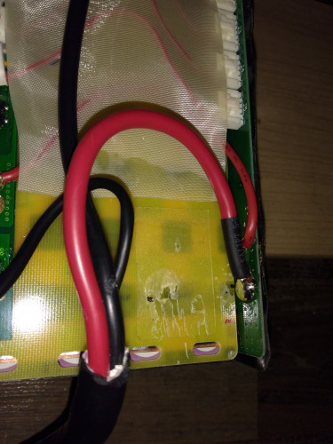 Plus vom Batteriepack