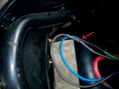 Das kam mir komisch vor und ich schaute nach.