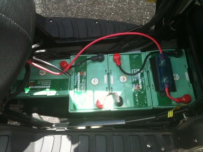 e-max 90S Blähungen 010_1024x768.jpg (149.1 KiB) 1673 mal betrachtet Kurzfristiger Ersatz aus iO-e-scooter 12V 38 AH