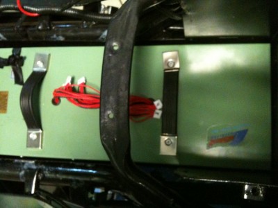 Anschlüsse für..........