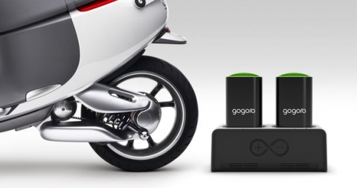 eRoller Gogoro Akku Ladestation.png