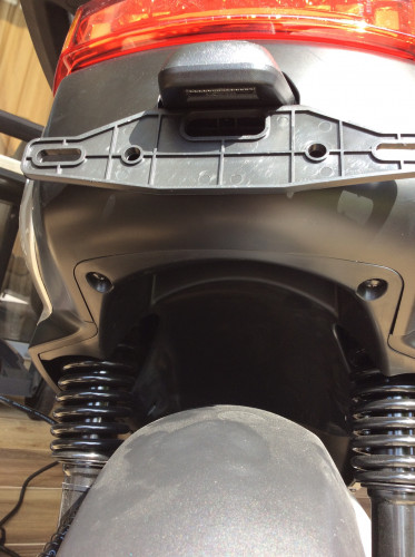 diese soll demontiert werden