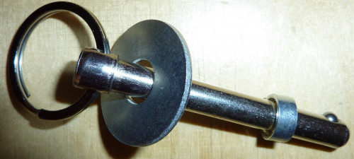 Bild 3 Sicherungsstift