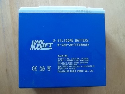 Akku Emco Novette Twin