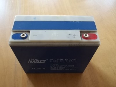 Akku Emco Novette Twin