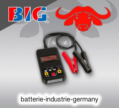 Batterietester