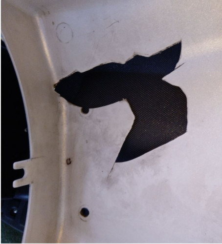 innen, links ist vorne