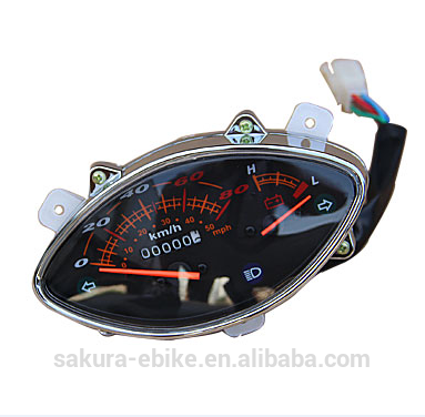 Analoger Classico-Tacho. Entdeckt auf Alibaba.