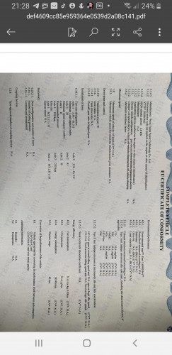 COC Zertifikat 1Seite