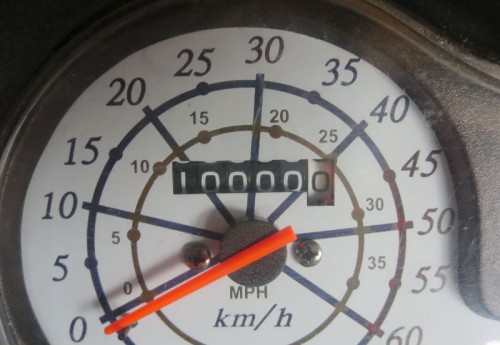 YES! Und das mit den ersten Bleiankern...