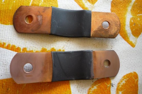 Unbehandelt und geschliffen