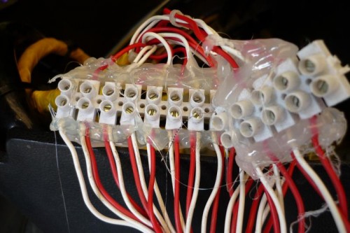 Heißkleber ist ein Universalwerkzeug