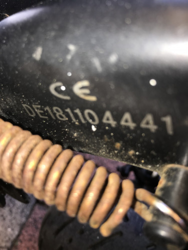 Mehr finde ich nicht. Ist aber wohl nicht die FIN ist es wohl nicht?