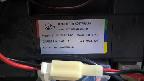 Der aktuelle Controller