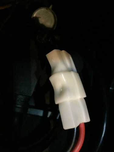 Stecker meiner Tinbot