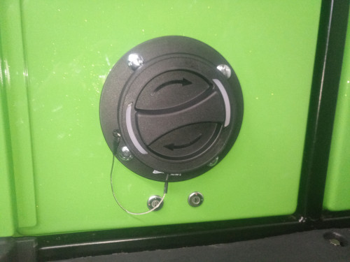 Typ 2  für Frosch max