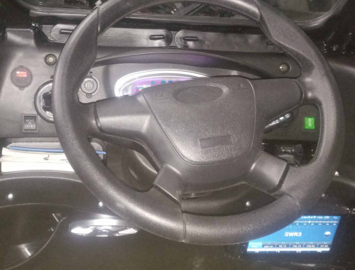 Alles im max Radio USB und 12v Steckdose