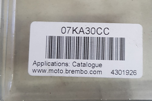 Bremse Hinten NIU NQI PRO 45 kmh vom 09.04.2022 (15).jpg (1.15 MiB) 1845 mal betrachtet das sind die Bremsbeläge die ich eingebaut habe