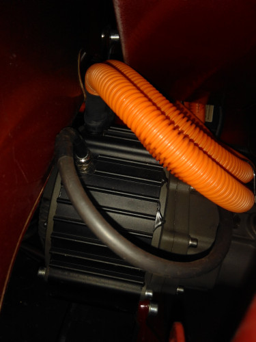 Ist das normal? Kleber?