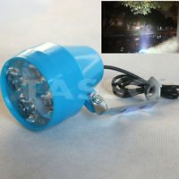Lampe von Ebay, 12 bis 80 Volt!