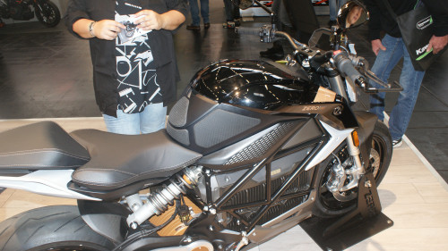 Grösste Zero Modelljahr 2023