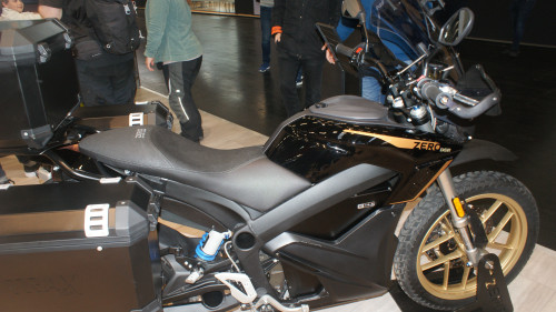 Zero DSR mit Koffern 14.4 Akku