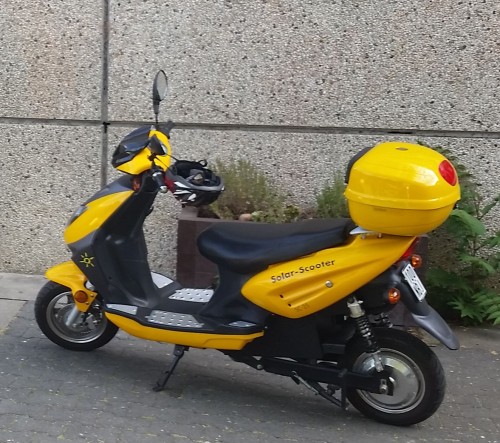 Elektroscooter zu verkaufen