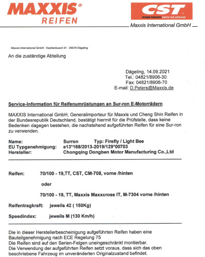 8FE85F48-1D90-4138-A64A-2999E0ACA2C2 Maxxis Reifen Sur-Ron Zertifikat.jpeg