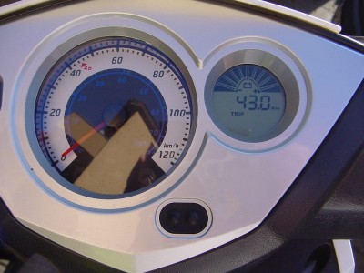 Tageskilometerzähler, endlich!