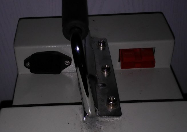 Stecker