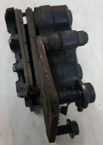 20240127_103528.jpg (2.09 MiB) 1351 mal betrachtet nach 24.000 km immer noch die ersten Bremsbeläge vorn