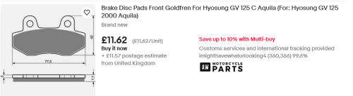Screenshot 2024-04-02 at 17-52-37 Hyosung 125 GV Aquila 2000 brake pads for sale eBay.png