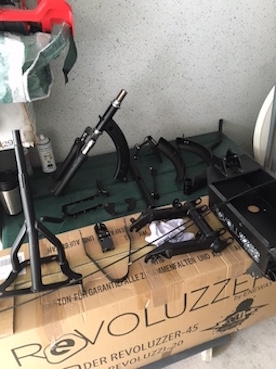 Zerlegter Revoluzzer