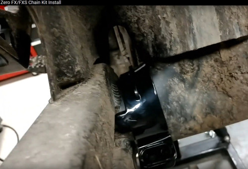 Chain buffer installed.jpg