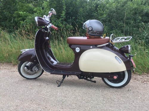 Sich ein wenig von der Masse abheben...