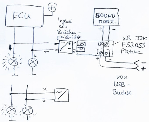 Idee Soundmodul mit Blinkeransteuerung ohne Warnblinker.jpg