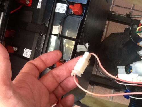 Mofamodus reagiert auf Brücke...