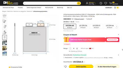 2025-02-06 16_43_31-Lithiumionenpolymerbatterie 53AH 3,7 V Beutelzelle 2024 Hohe Entladungsrate, 106.png