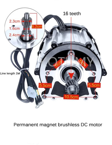 72V_1800W_3900RPM_aliexpress.com01.jpg (373.11 KiB) 2285 mal betrachtet Tricycle_Motor_72V_1800W_3900RPM_aliexpress01.com max. für 150€ bestellen sonst landet es am Zoll mit zusätzlichen Kosten