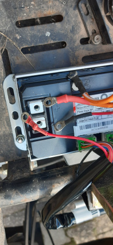 Wo schließe ich die Kabel wie an?