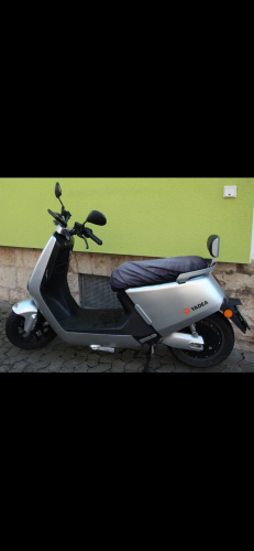 Ansicht von der Seite