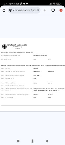 Hier, da habe ich das gefunden.