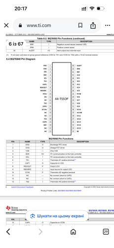 BQ76940003