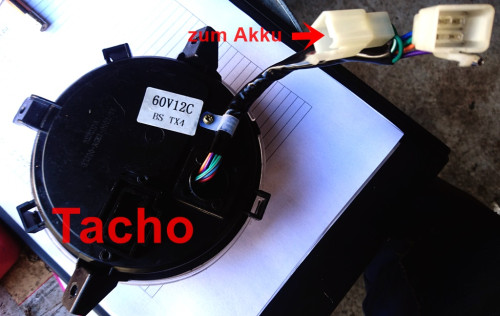 Tacho