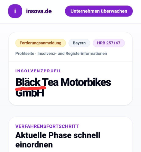Bläck ?!