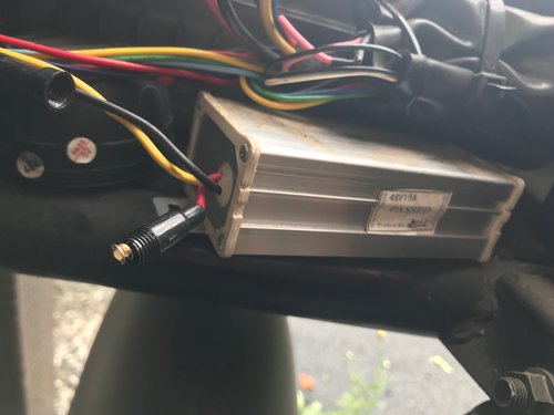 DC-DC Converter von 48V aus 12V